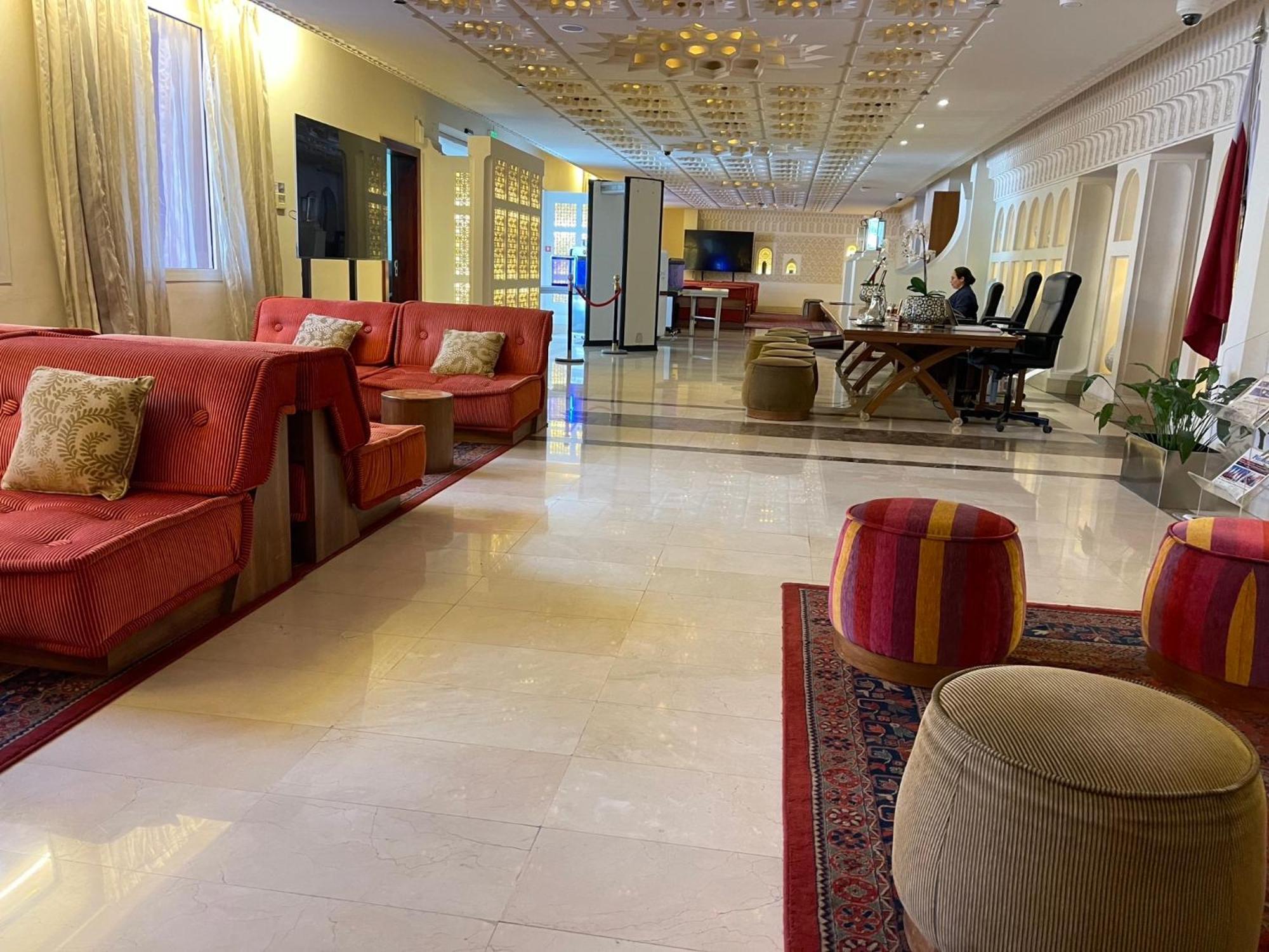 K108 Hotel Doha Exterior foto